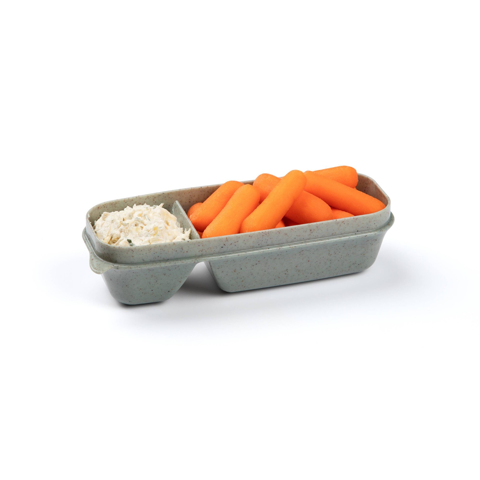 Leakproof Snack And Dip Food S - đánh giá và giá Meal Prep Lunch