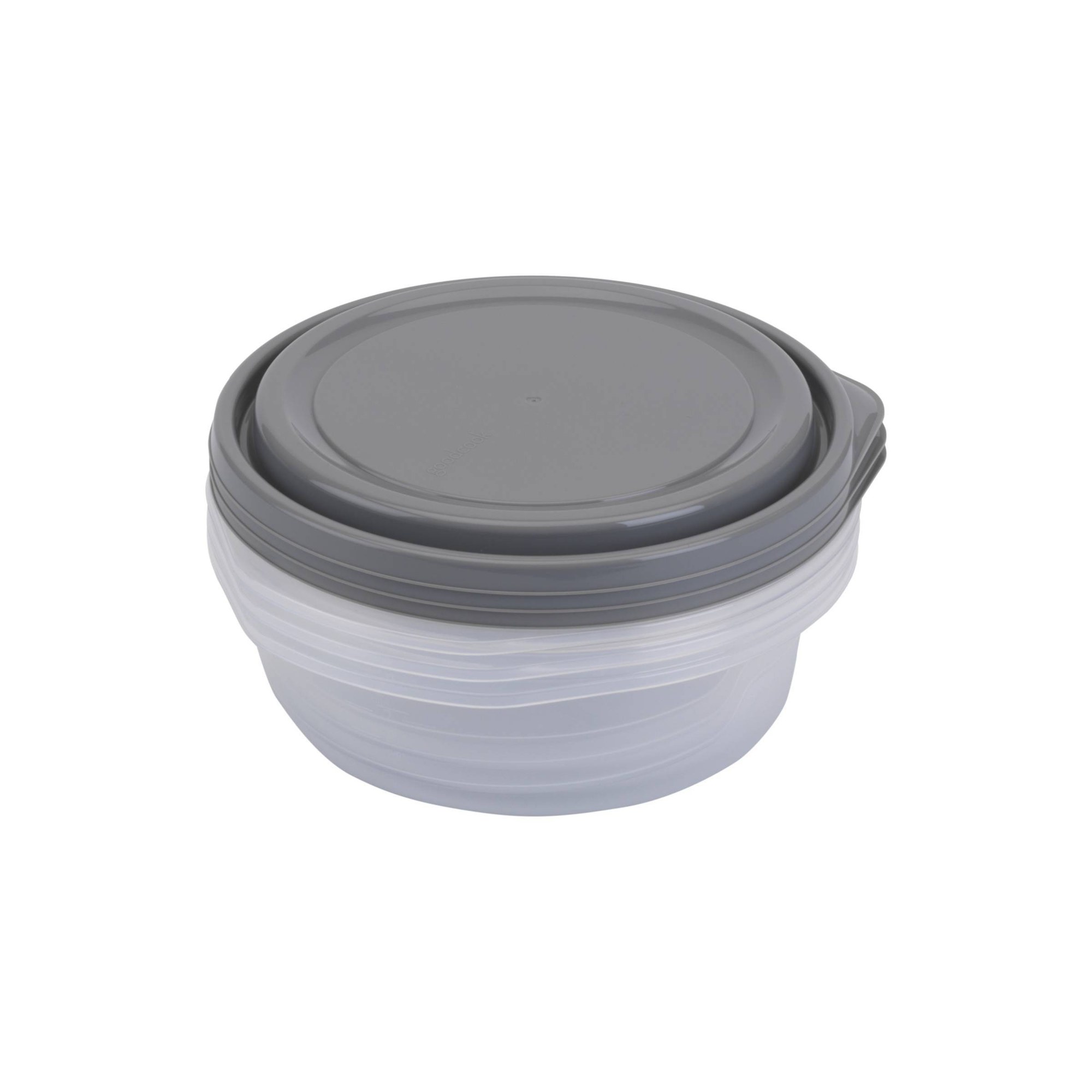 6pcs Round 5 Cup Food Storage  - đánh giá và giá Meal Prep Bowl