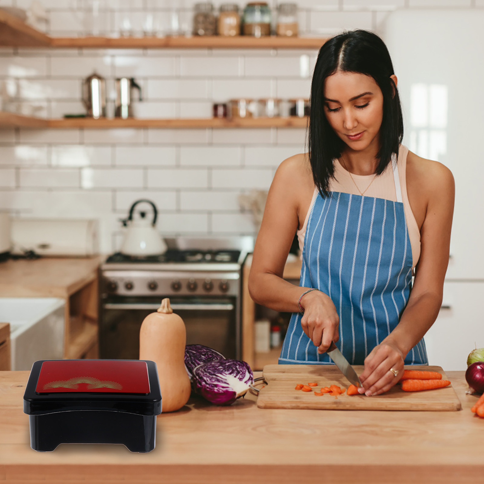 1Pcs High Quality Reusable Ben - đánh giá và giá Meal Prep Rice