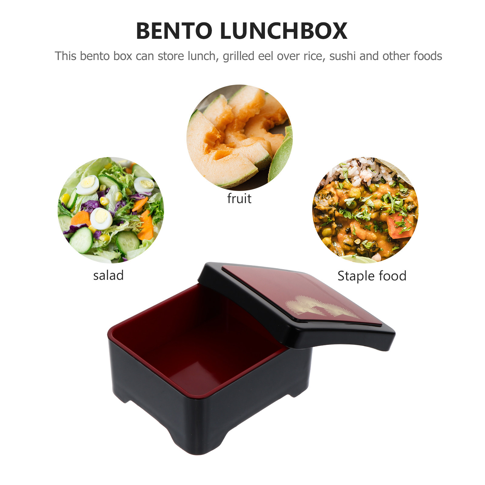 1Pcs High Quality Reusable Ben - đánh giá và giá Meal Prep Rice