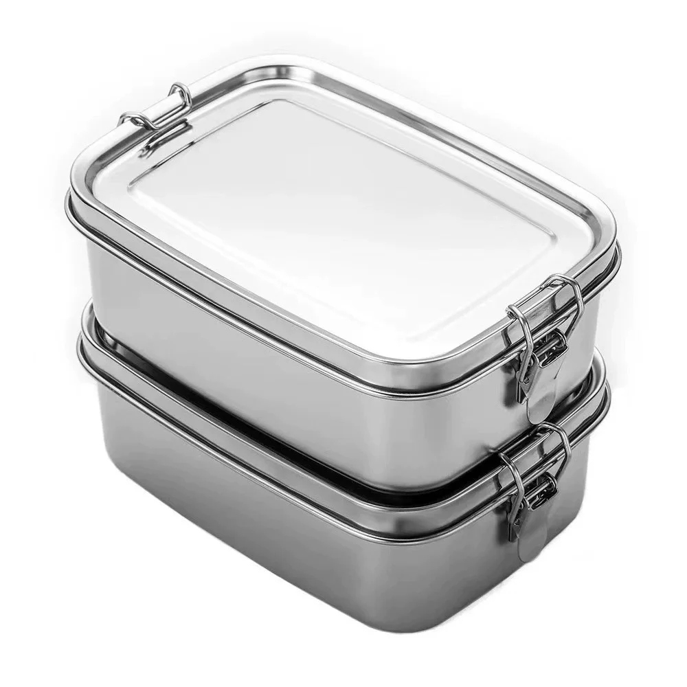 Stainless Steel Lunch Box for  - đánh giá và giá Meal Prep Lunch