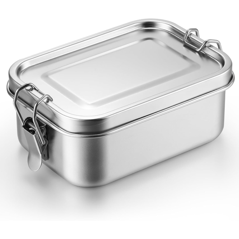 Stainless Steel Food Storage C - đánh giá và giá Meal Prep Lunch