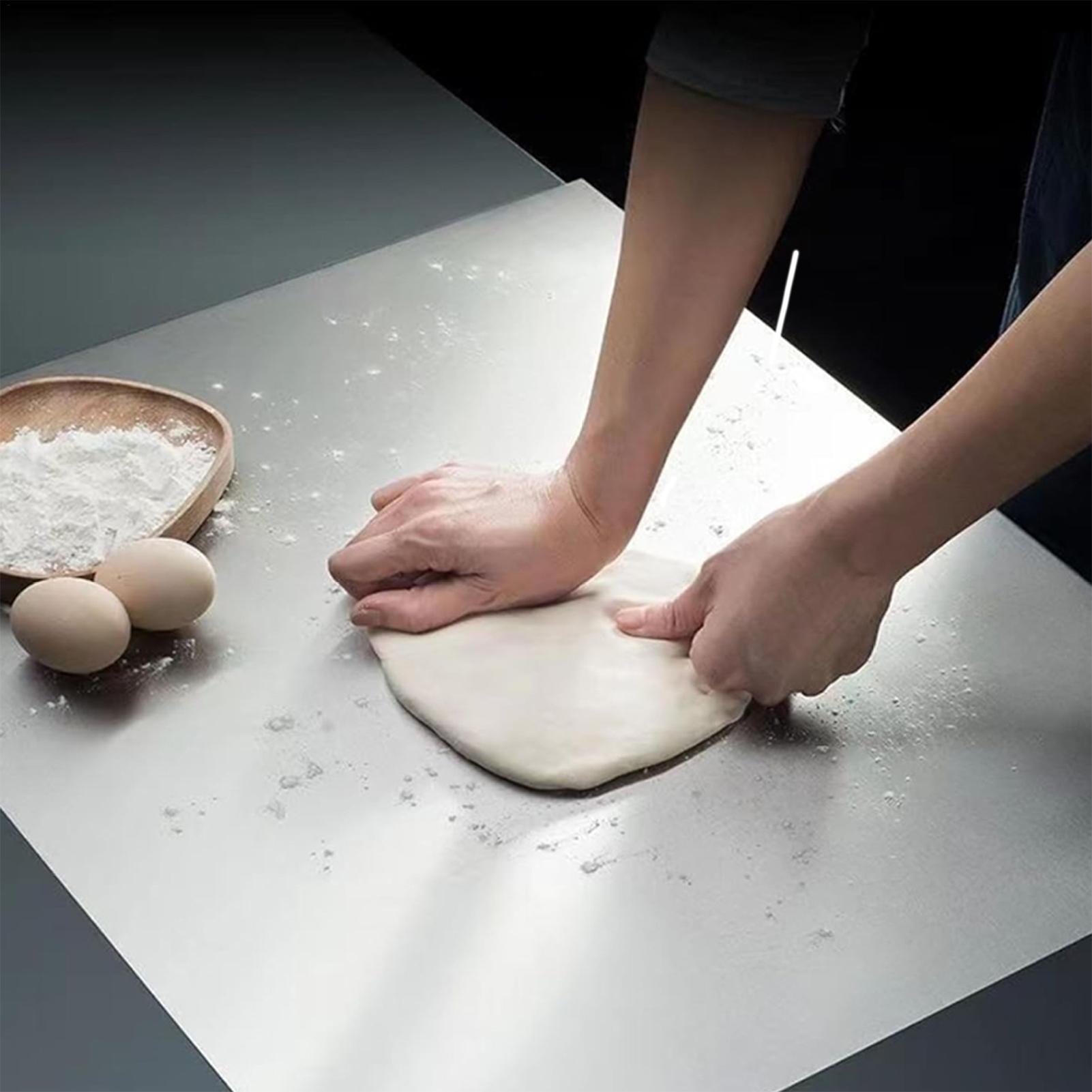 Stainless Steel Cutting Board  - đánh giá và giá Meal Prep Kitchen