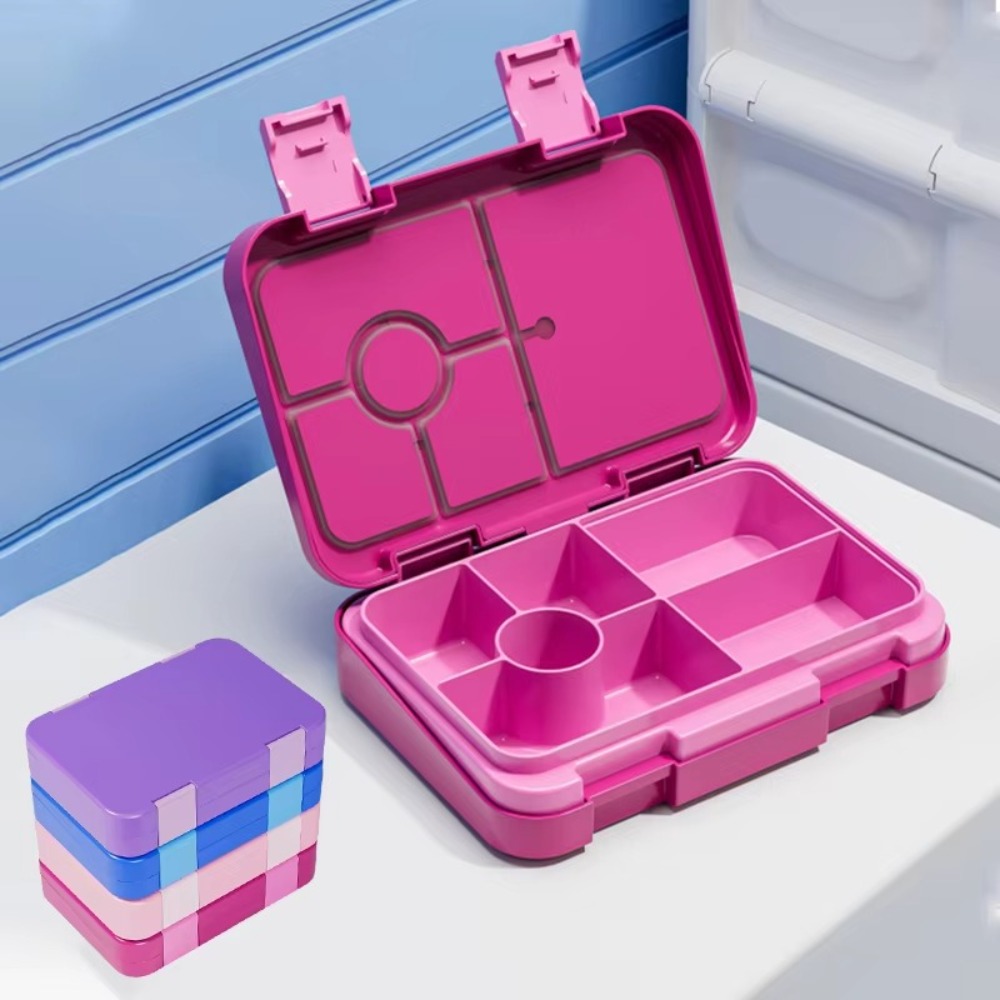 Single-layer 810ml Lunch Box I - đánh giá và giá Meal Prep Lunch
