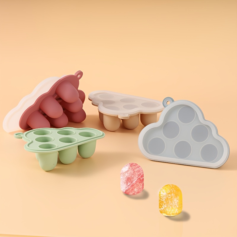 2pcs/1pc Mini-Baby Fruit Veget - đánh giá và giá Meal Prep Freezer