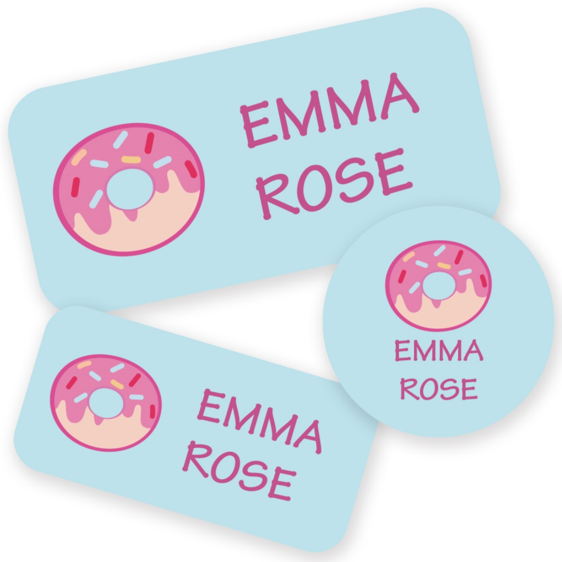 Custom Name Stickers,2 Sheets  - đánh giá và giá Meal Prep Lunch