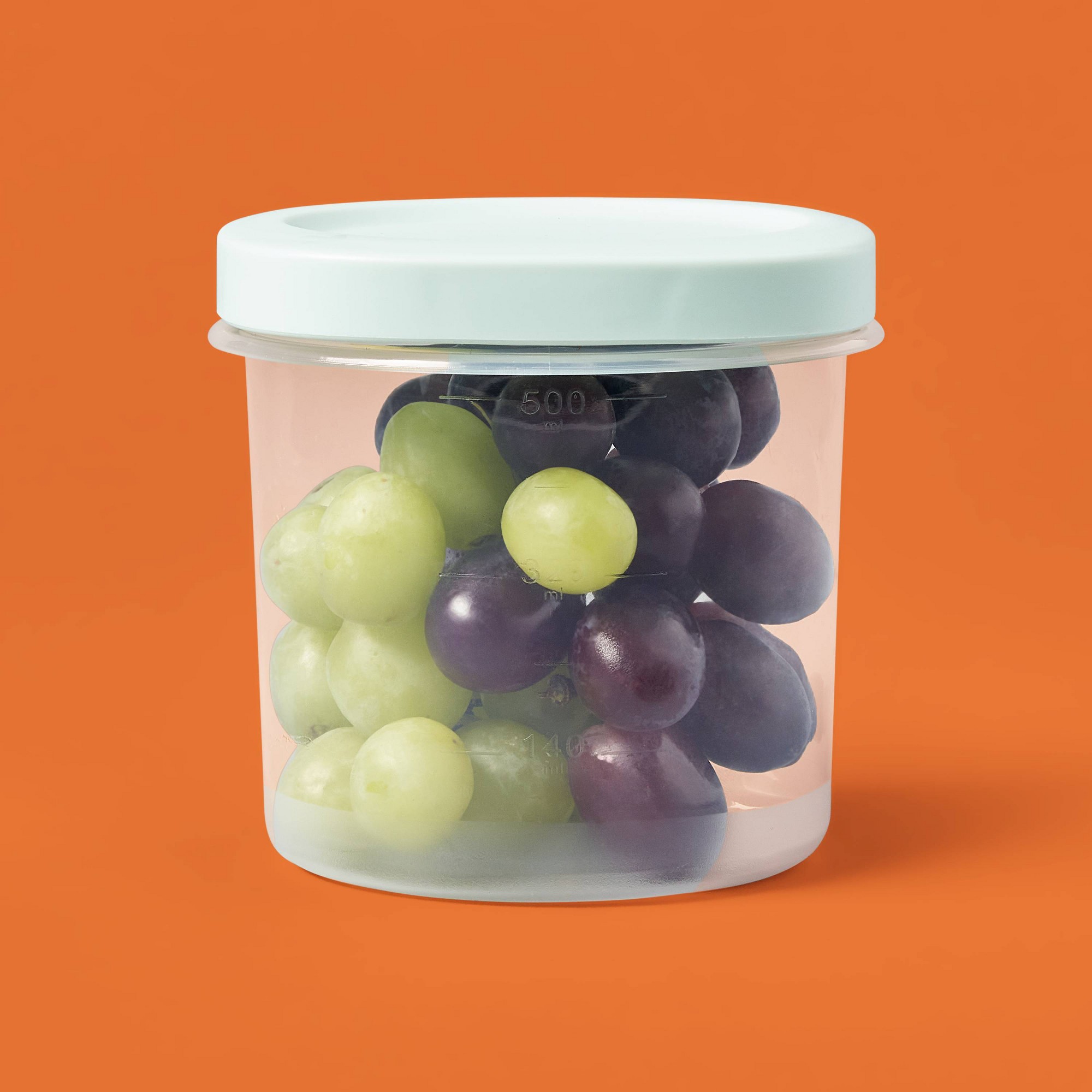 2ct Large Round Twist Food Sto - đánh giá và giá Meal Prep Containers