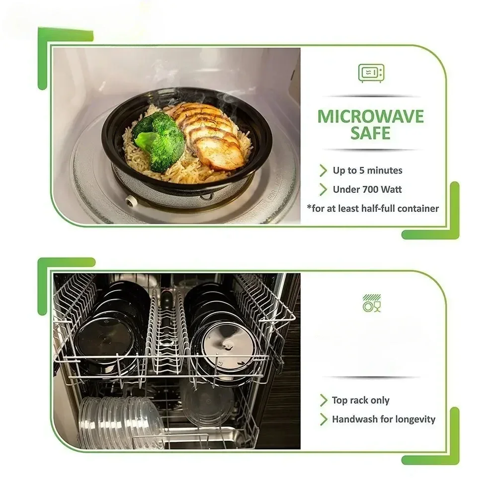 Meal Prep Containers Plastic F - đánh giá và giá Meal Prep Freezer