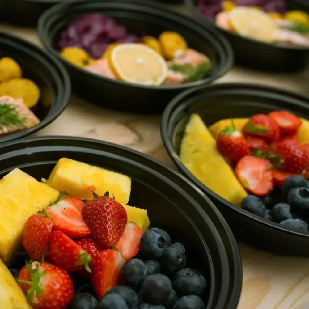Meal Prep Containers Plastic F - đánh giá và giá Meal Prep Freezer