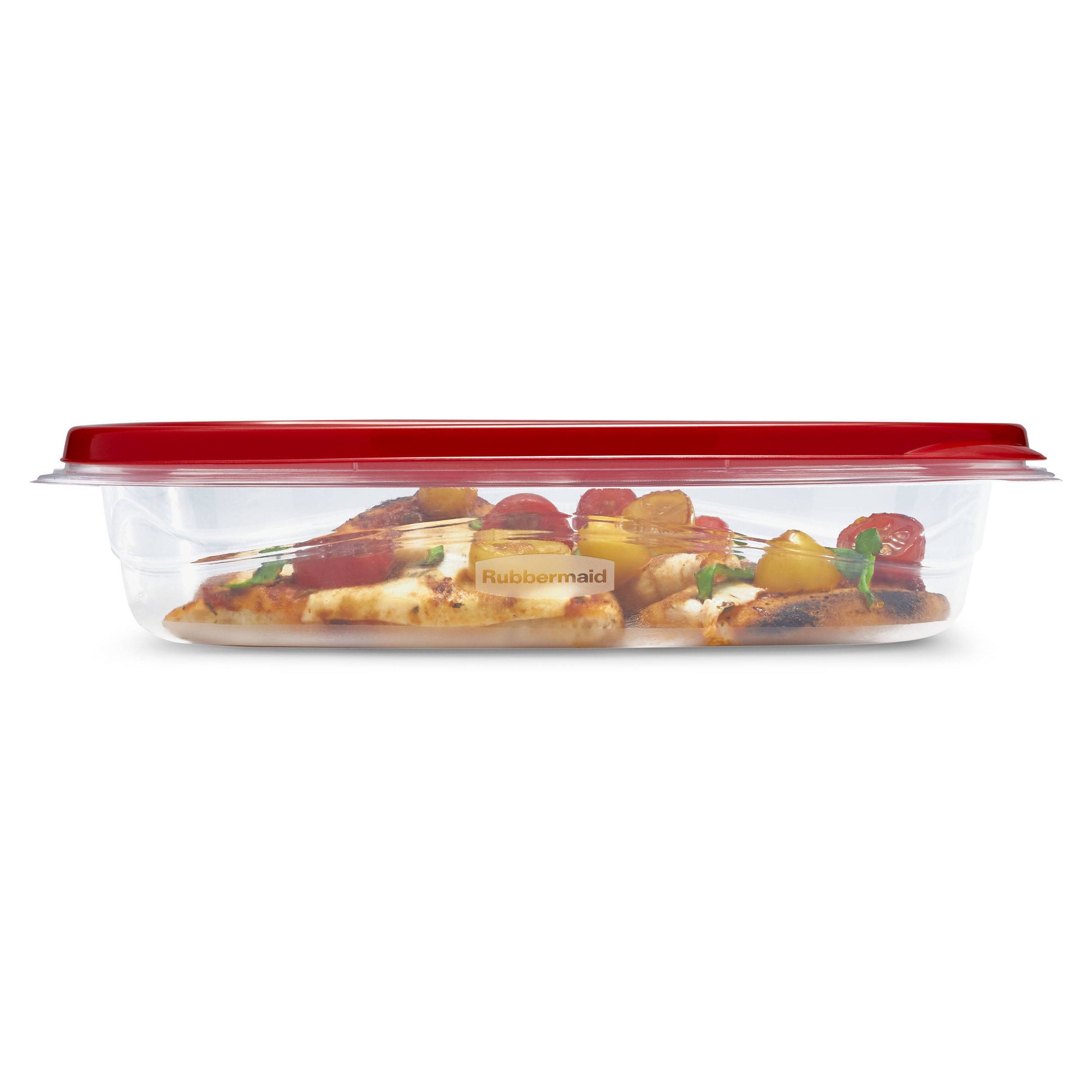 3pcs Red Rectangle Food Storag - đánh giá và giá Meal Prep Lunch