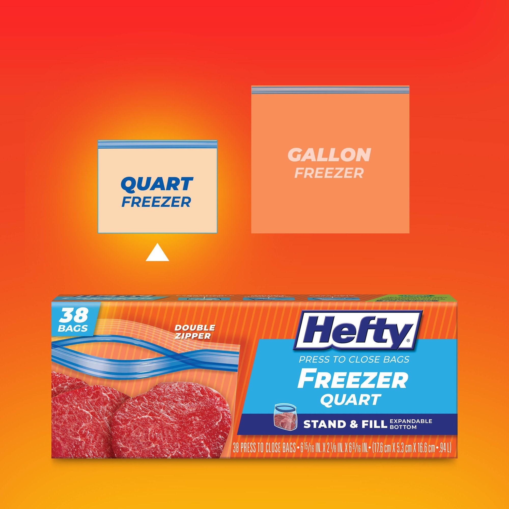 38ct Quart Freezer Food Storag - đánh giá và giá Meal Prep Freezer