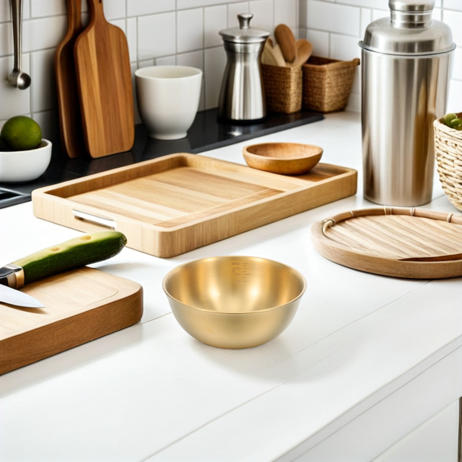 2100Ml Stainless Steel Mixing  - đánh giá và giá Meal Prep Bowl