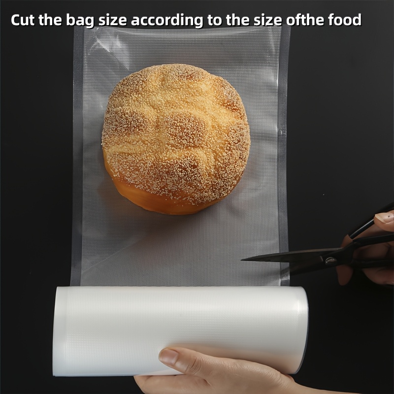 2-Pack 3M Vacuum Sealer Rolls: - đánh giá và giá Meal Prep Freezer