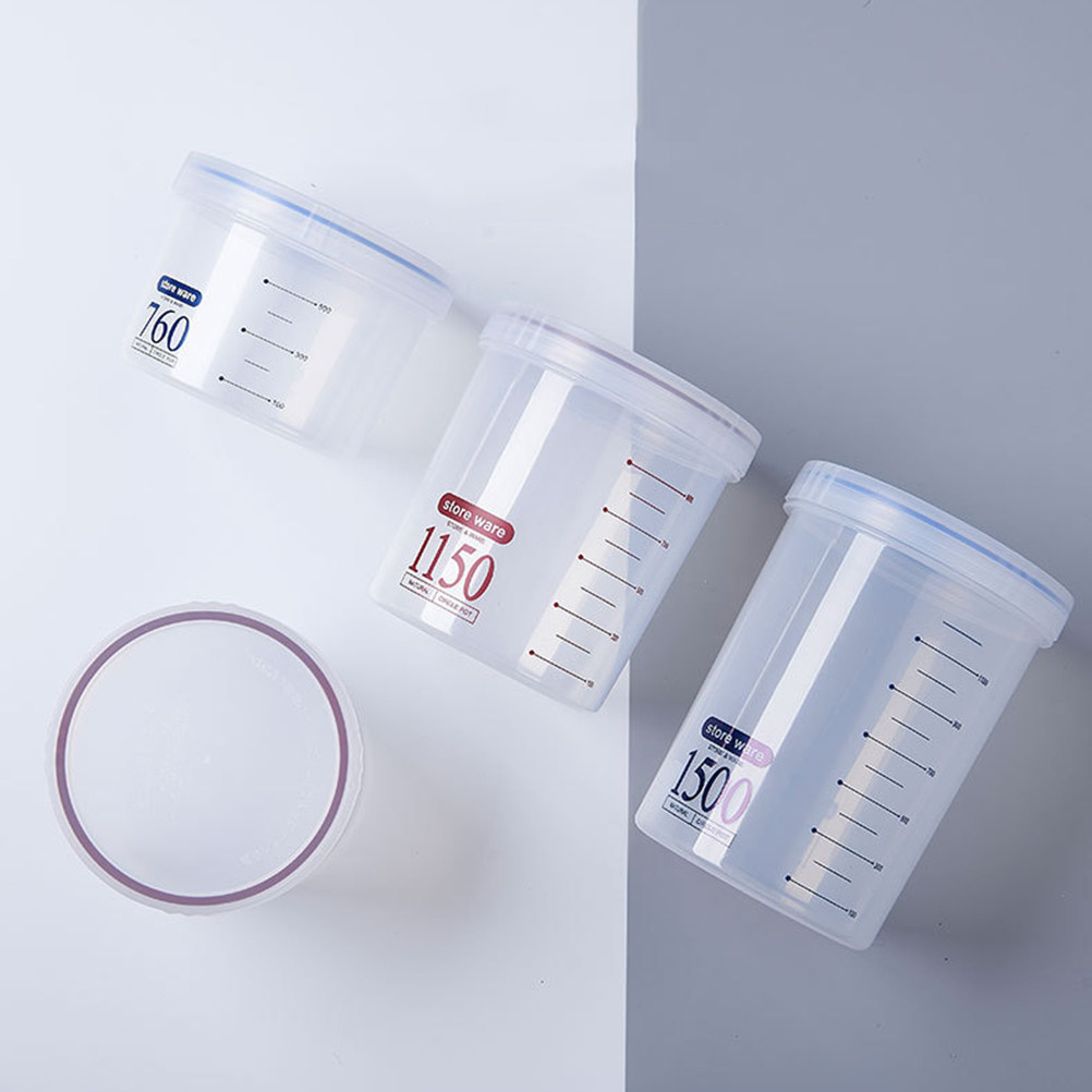 1500Ml Spill Proof Stackable M - đánh giá và giá Meal Prep Rice