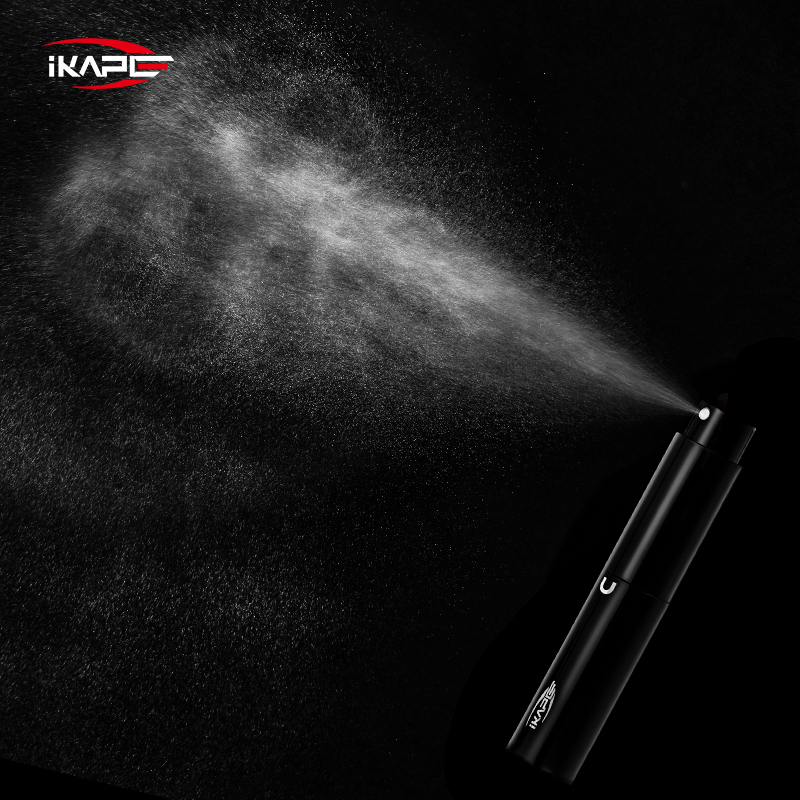 IKAPE RDT Spray Bottle Glass E - đánh giá và giá Glass Container Set