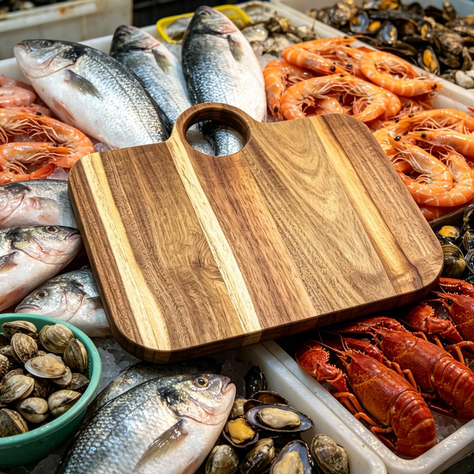 Kitchen Cutting Board Non-Slip - đánh giá và giá Meal Prep Kitchen