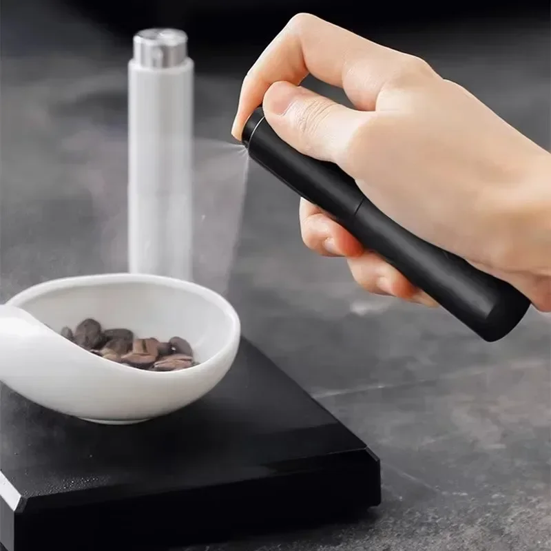 Coffee Bean Spray Bottle Rotar - đánh giá và giá Glass Container Set