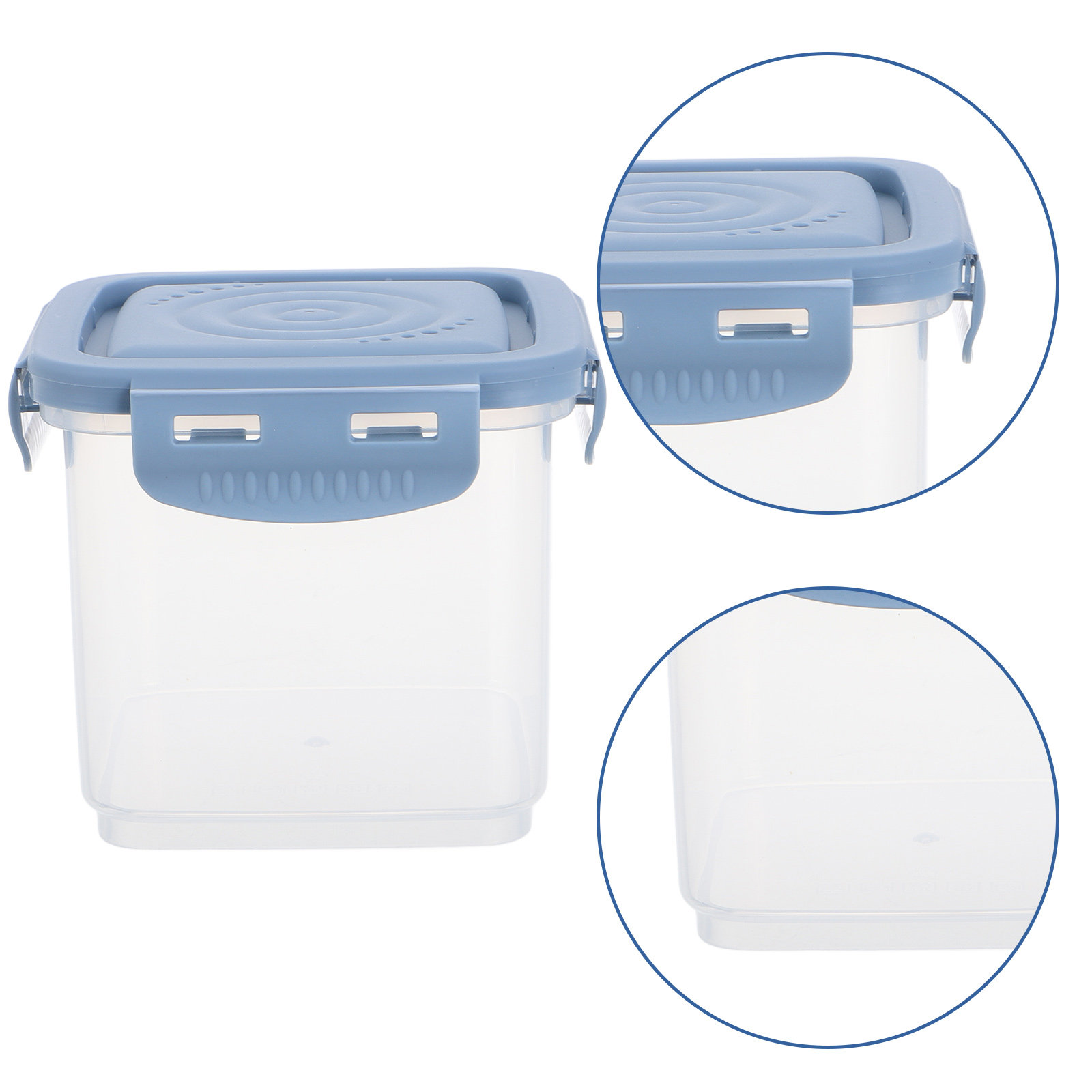 Soup Storage Container 600Ml F - đánh giá và giá Meal Prep Rice