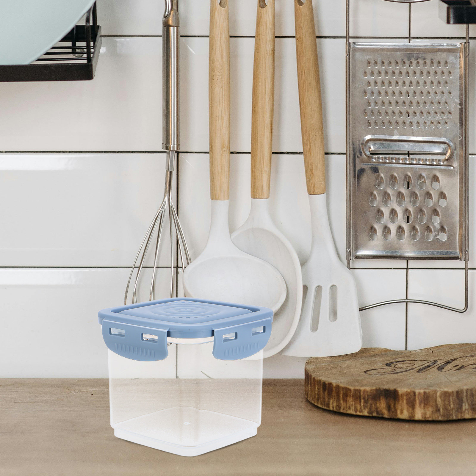 Soup Storage Container 600Ml F - đánh giá và giá Meal Prep Rice