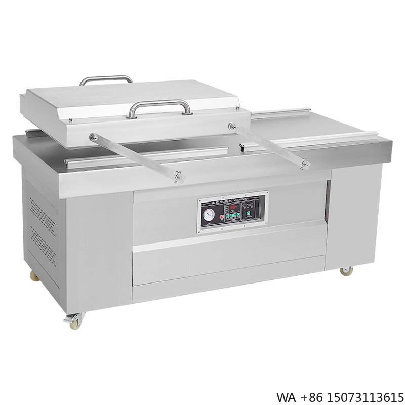 Double Vacuum Sealing  DZ-800- - đánh giá và giá Meal Prep Kitchen