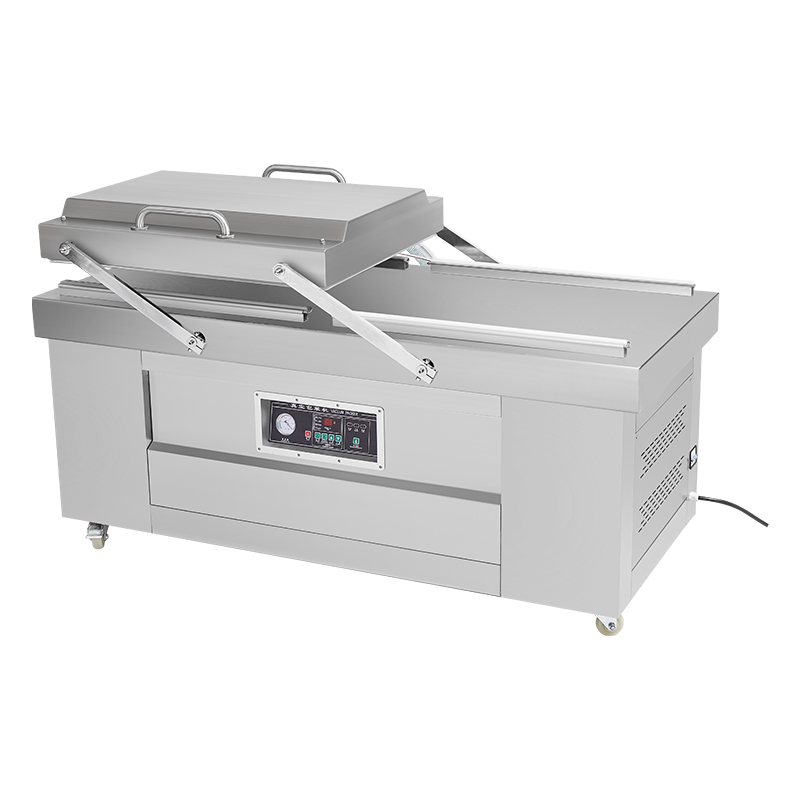 Double Vacuum Sealing  DZ-800- - đánh giá và giá Meal Prep Kitchen