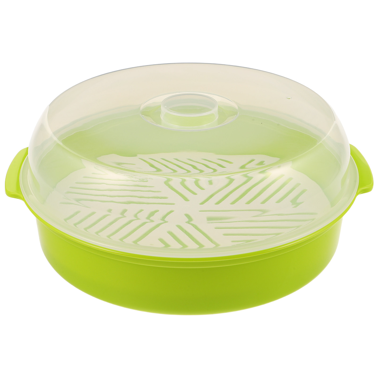Microwave Steamer Bowl with Li - đánh giá và giá Meal Prep Rice