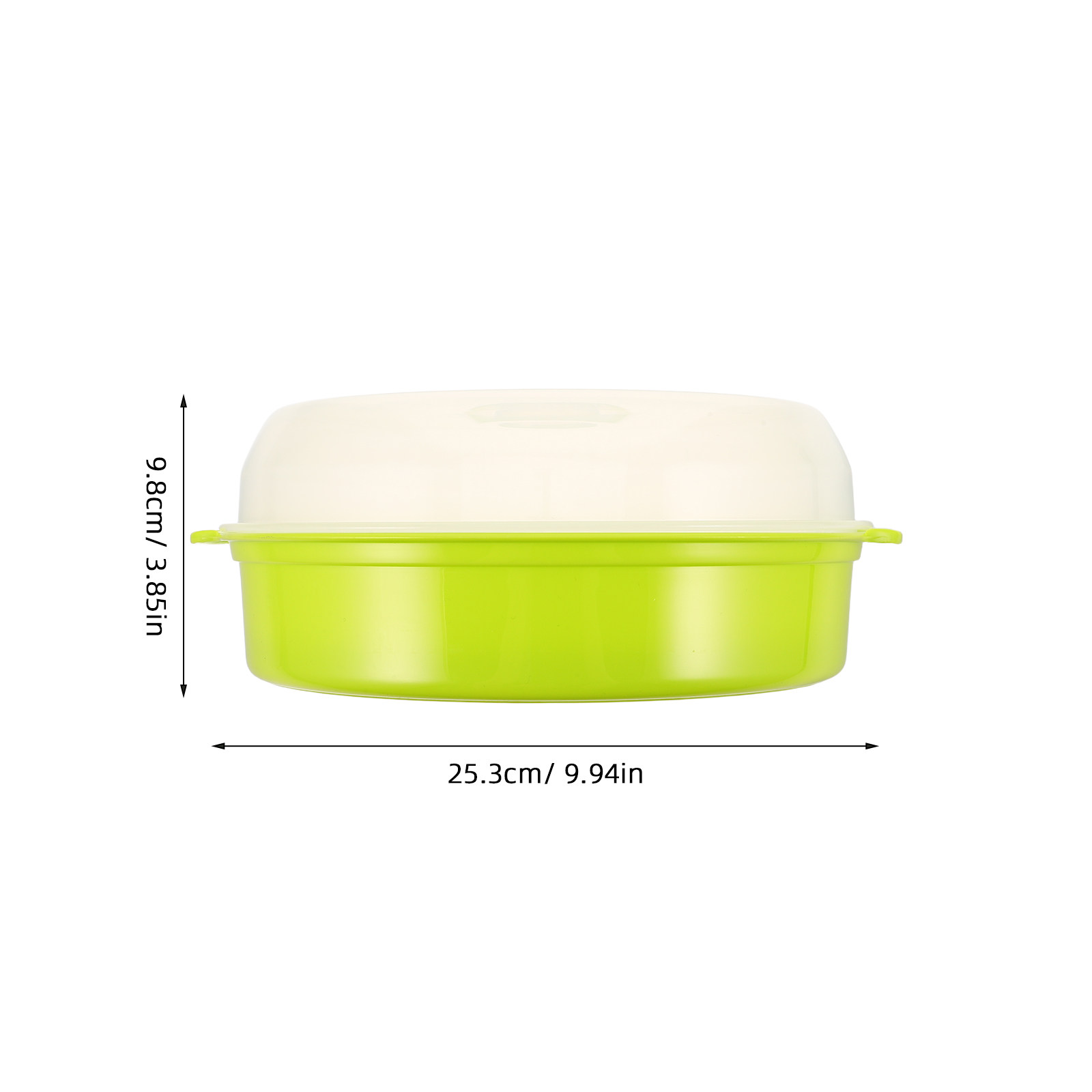 Microwave Steamer Bowl with Li - đánh giá và giá Meal Prep Rice