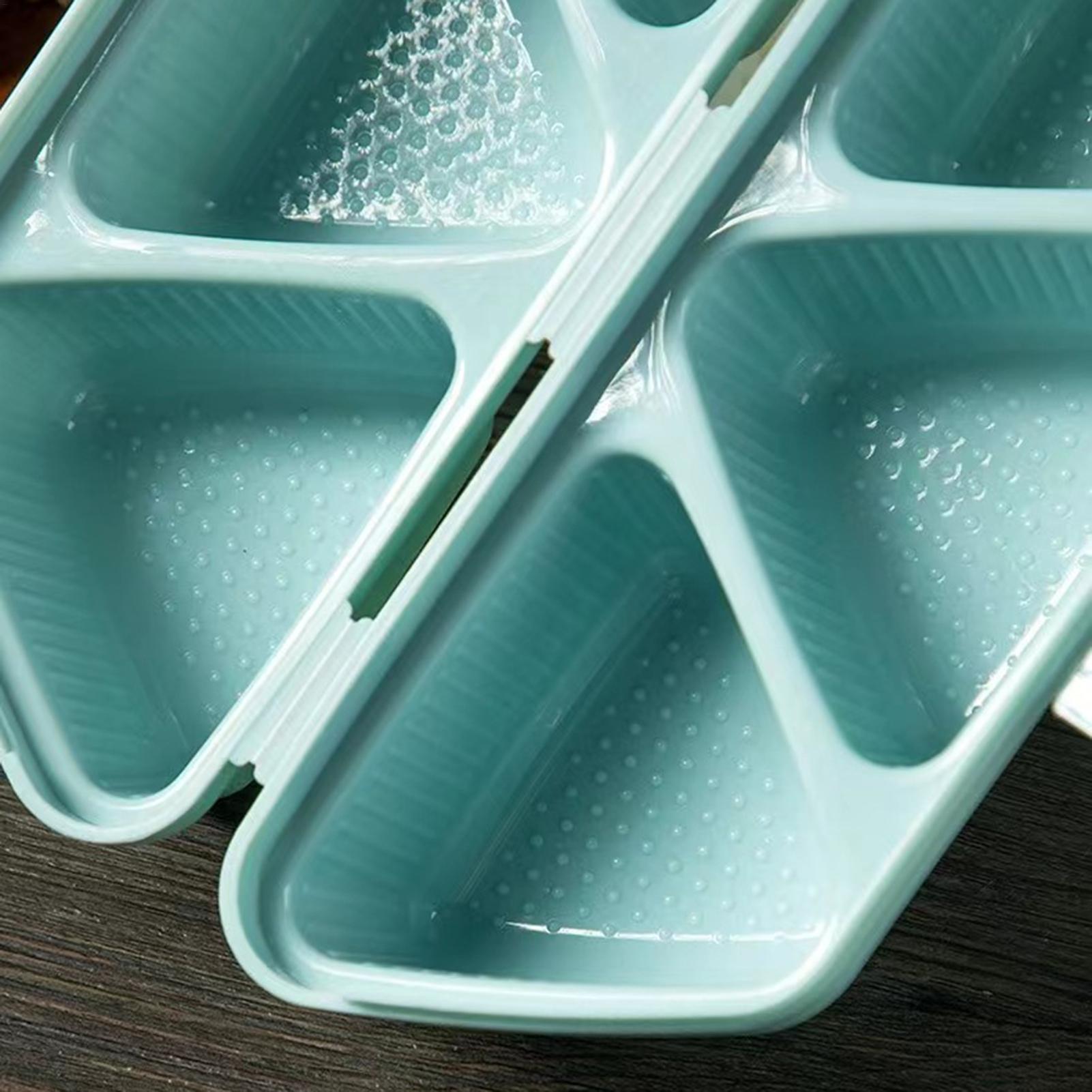 Sushi Mold Maker 6 Cavity Tria - đánh giá và giá Meal Prep Onigiri