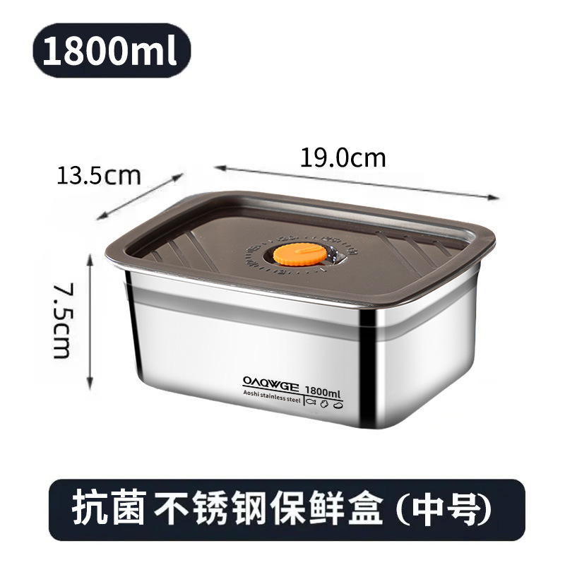 1/4PCS Stainless Steel Lunch B - đánh giá và giá Meal Prep Freezer