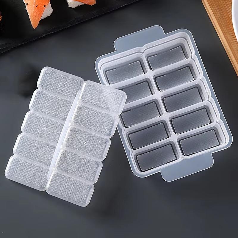 NEW 10 Cavity Rice Ball Mold O - đánh giá và giá Meal Prep Onigiri