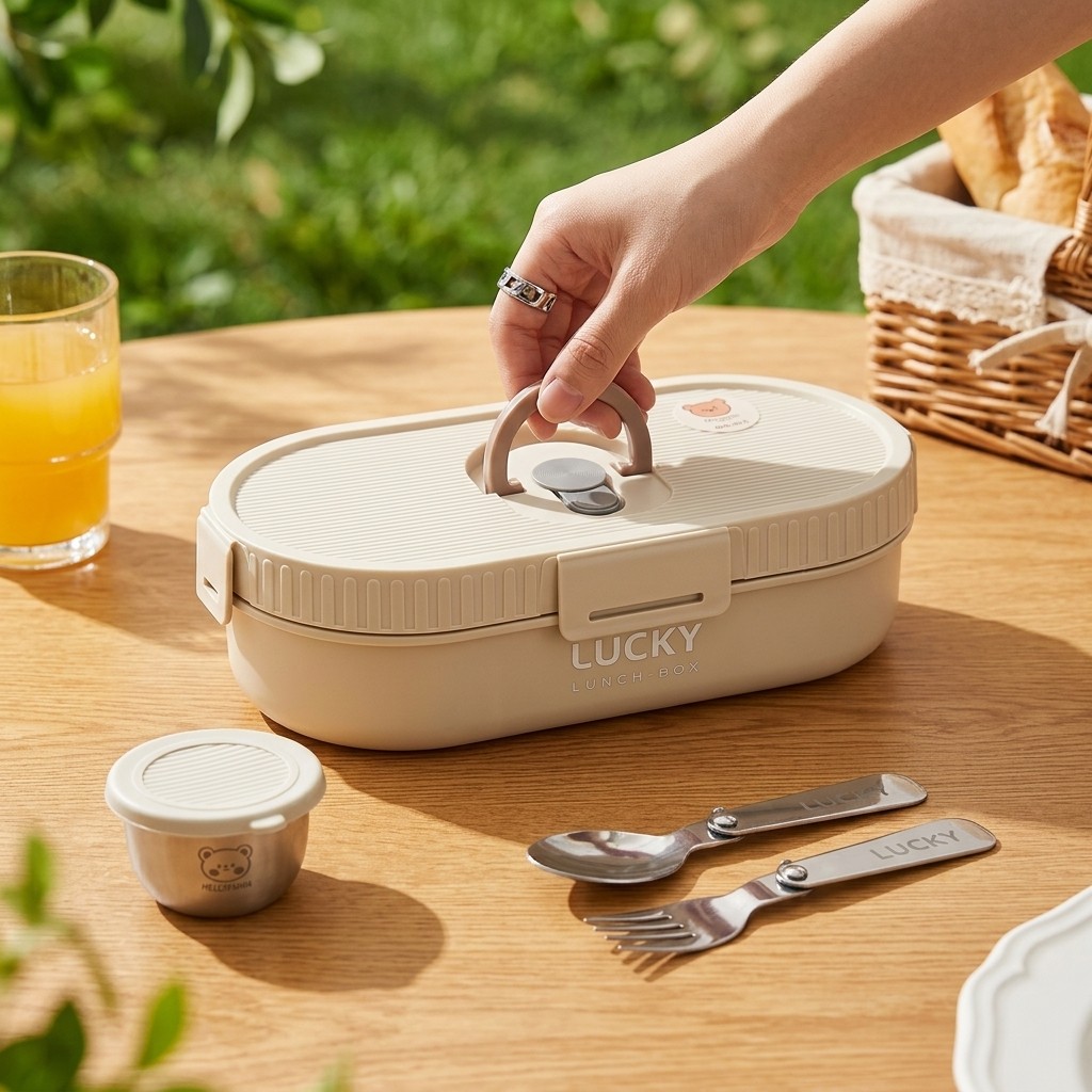 Microwavable 304 Stainless Ste - đánh giá và giá Meal Prep Bowl