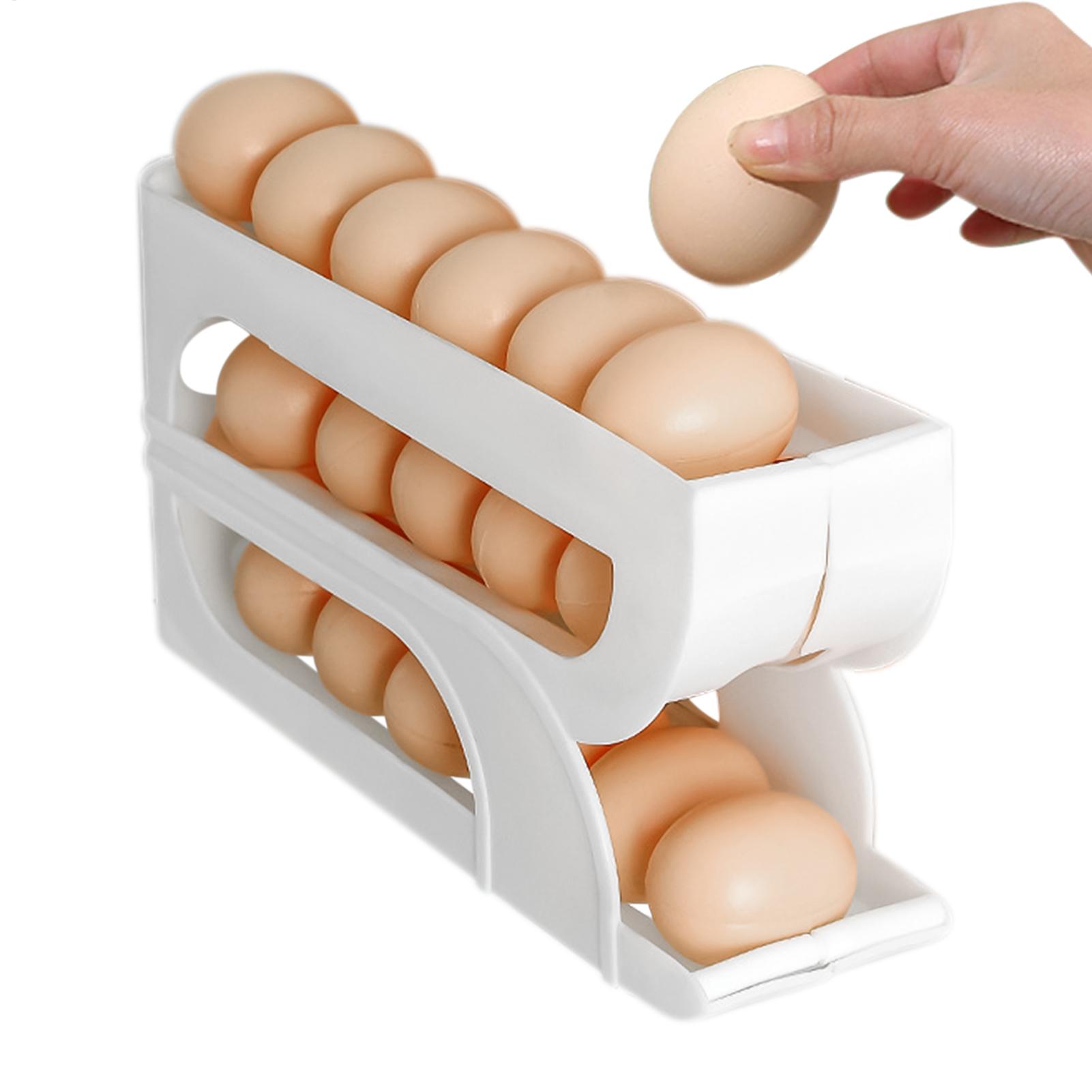 Egg Container for Refrigerator - đánh giá và giá Meal Prep App