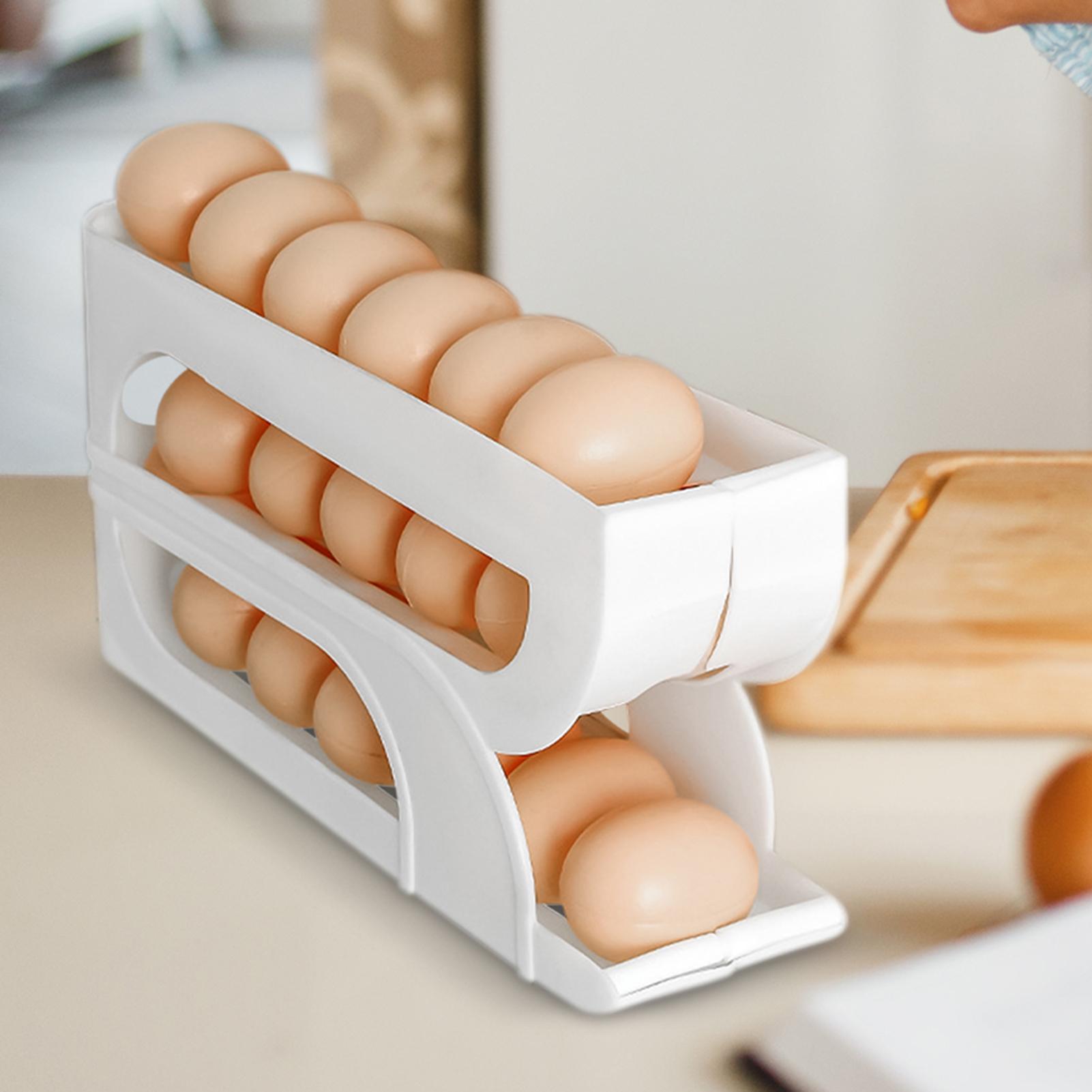 Egg Container for Refrigerator - đánh giá và giá Meal Prep App