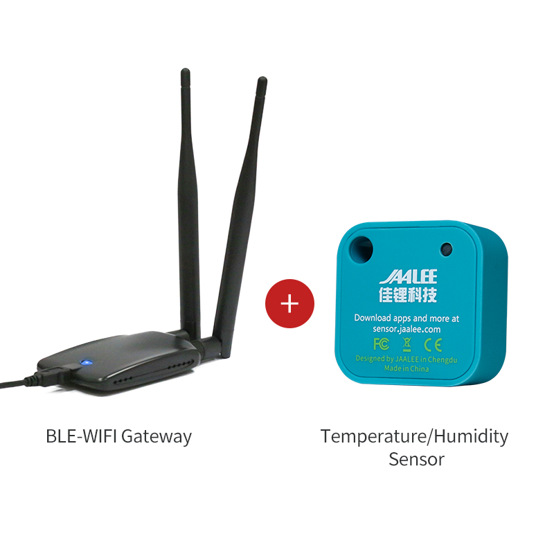 jaalee WiFi Gateway Temperatur - đánh giá và giá Meal Prep Freezer