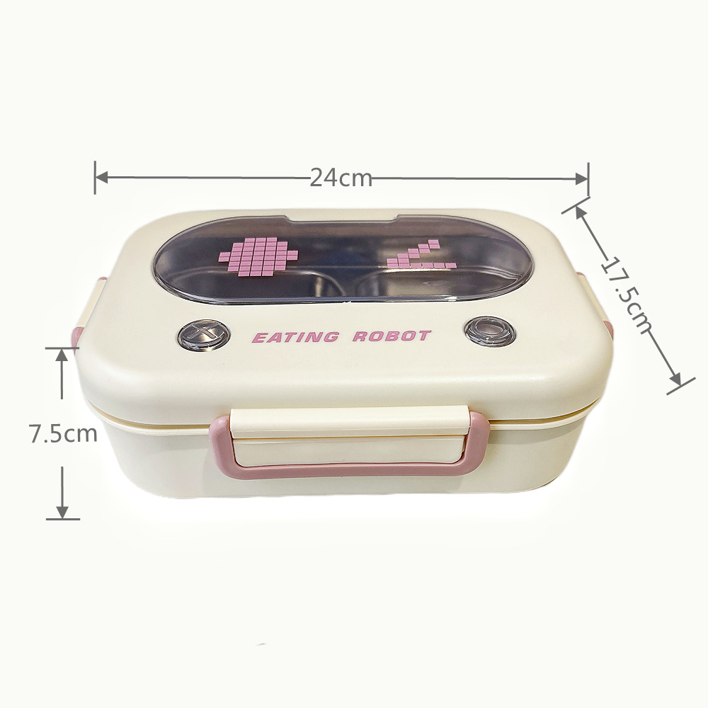 Thermal Bento Box Stainless St - đánh giá và giá Meal Prep Lunch