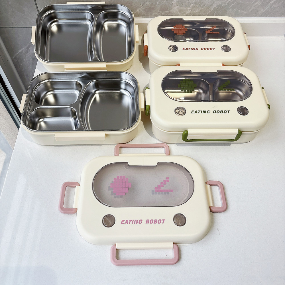 Thermal Bento Box Stainless St - đánh giá và giá Meal Prep Lunch