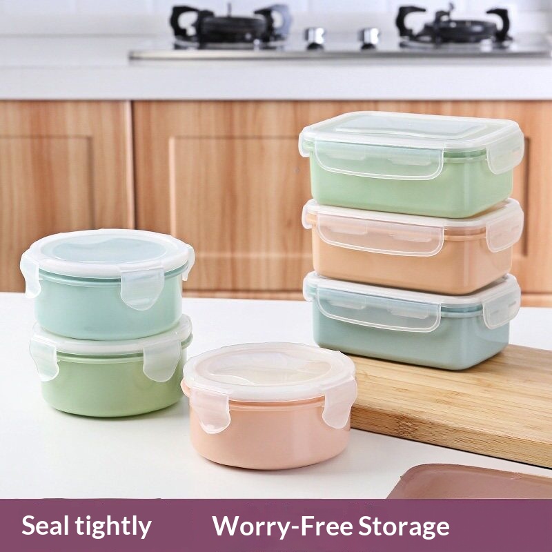 Airtight Food Storage Containe - đánh giá và giá Meal Prep Lunch