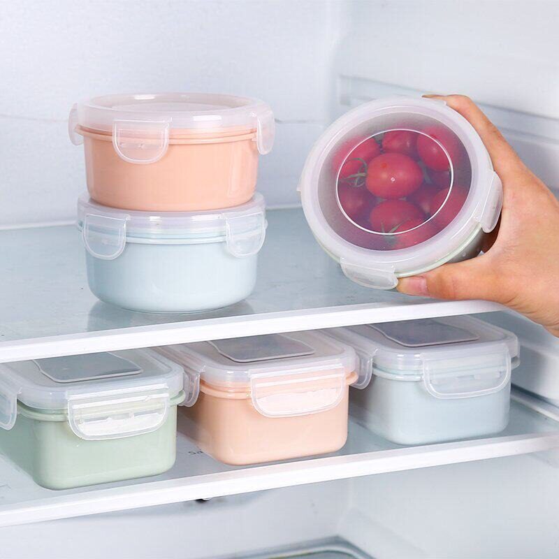 Airtight Food Storage Containe - đánh giá và giá Meal Prep Lunch