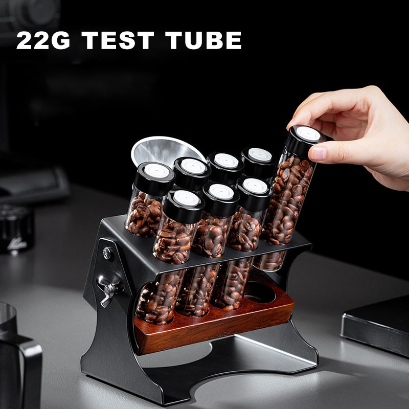 22G Coffee Beans Storage Conta - đánh giá và giá Glass Container Set
