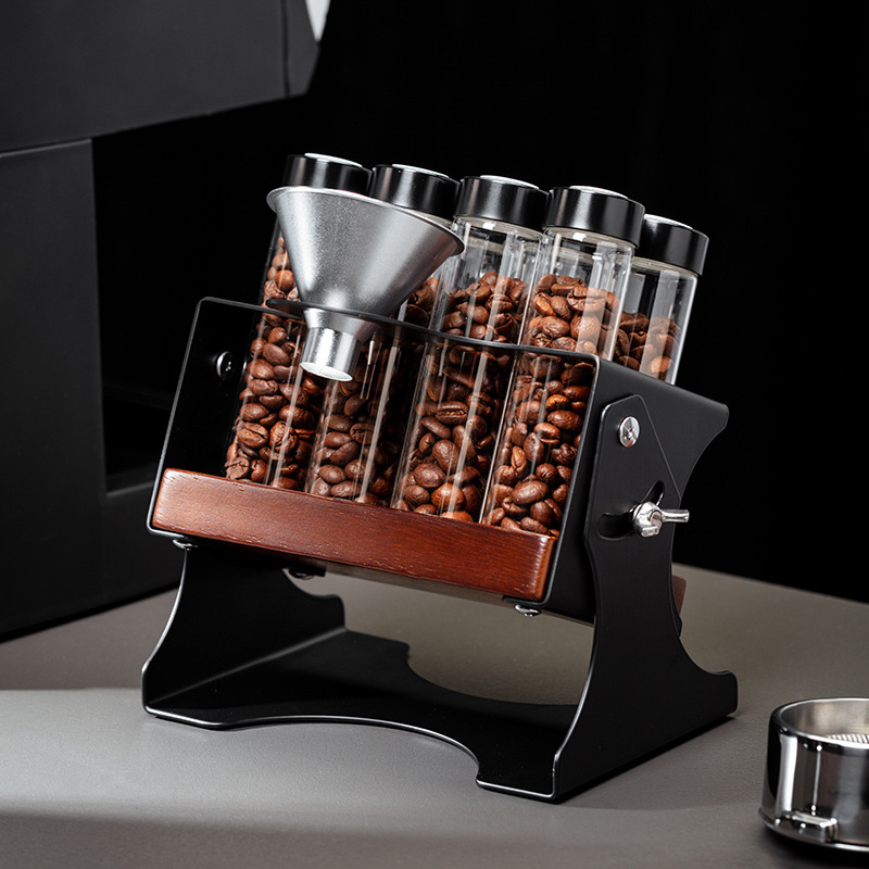 22G Coffee Beans Storage Conta - đánh giá và giá Glass Container Set
