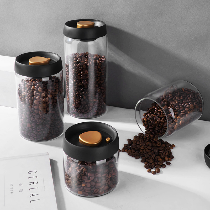 PARACITY Vacuum Sealed Tank Co - đánh giá và giá Glass Container Set