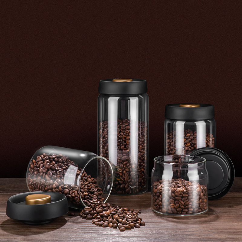 PARACITY Vacuum Sealed Tank Co - đánh giá và giá Glass Container Set