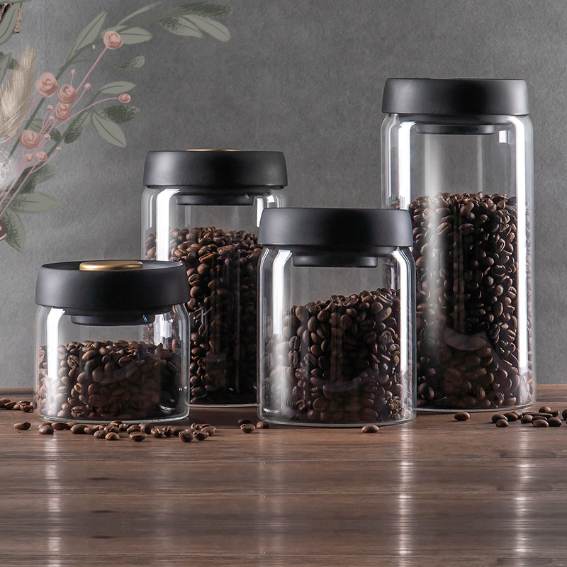 PARACITY Vacuum Sealed Tank Co - đánh giá và giá Glass Container Set