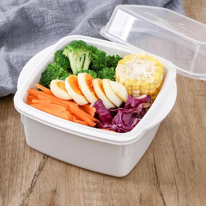 Microwave Steamer Vegetable St - đánh giá và giá Meal Prep Bowl