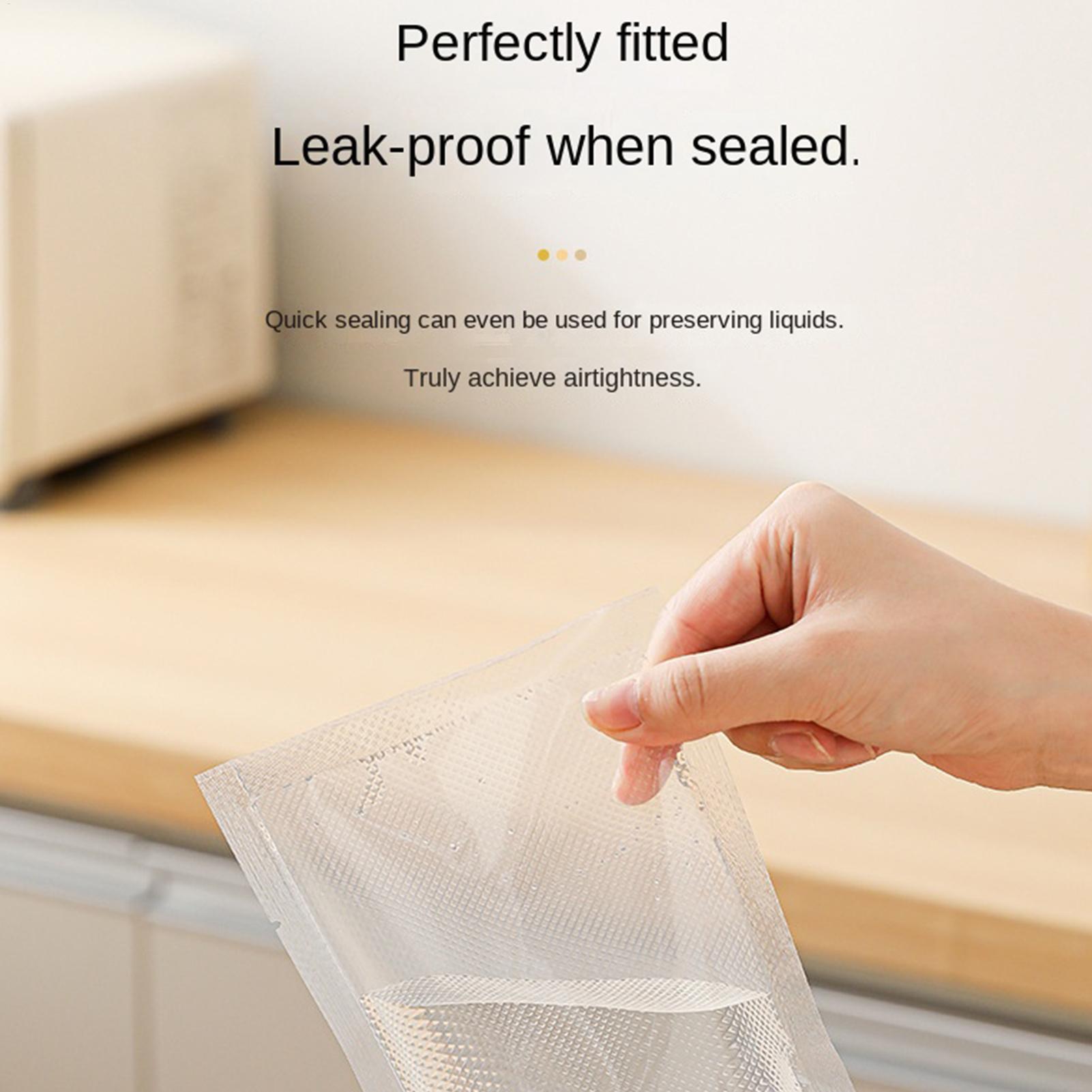 Chip Bag Resealer Rechargeable - đánh giá và giá Meal Prep Freezer