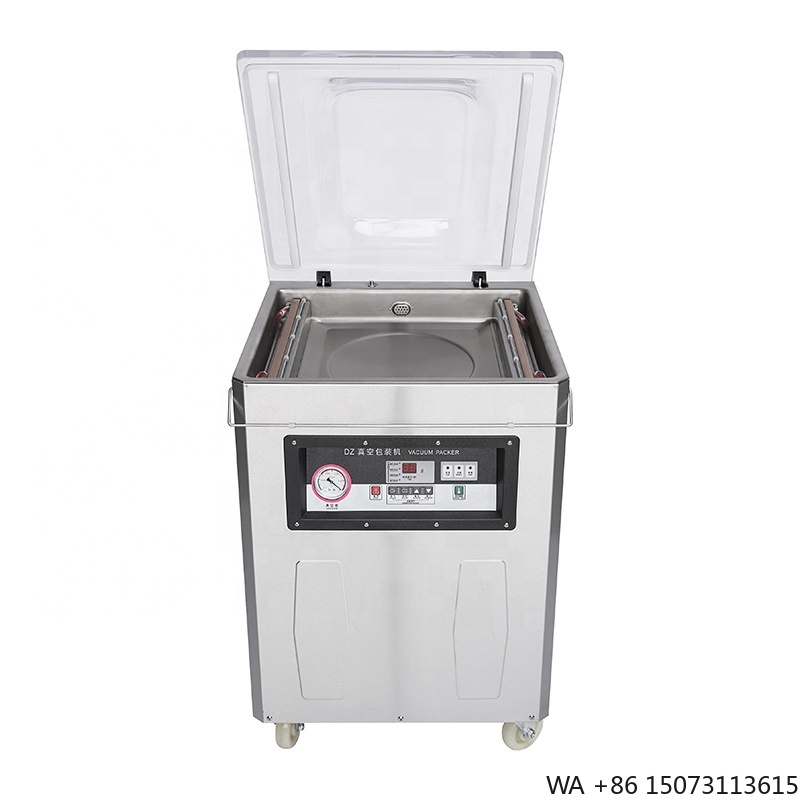 Fubei DZ-500 2Evacuum Sealer/s - đánh giá và giá Meal Prep Kitchen