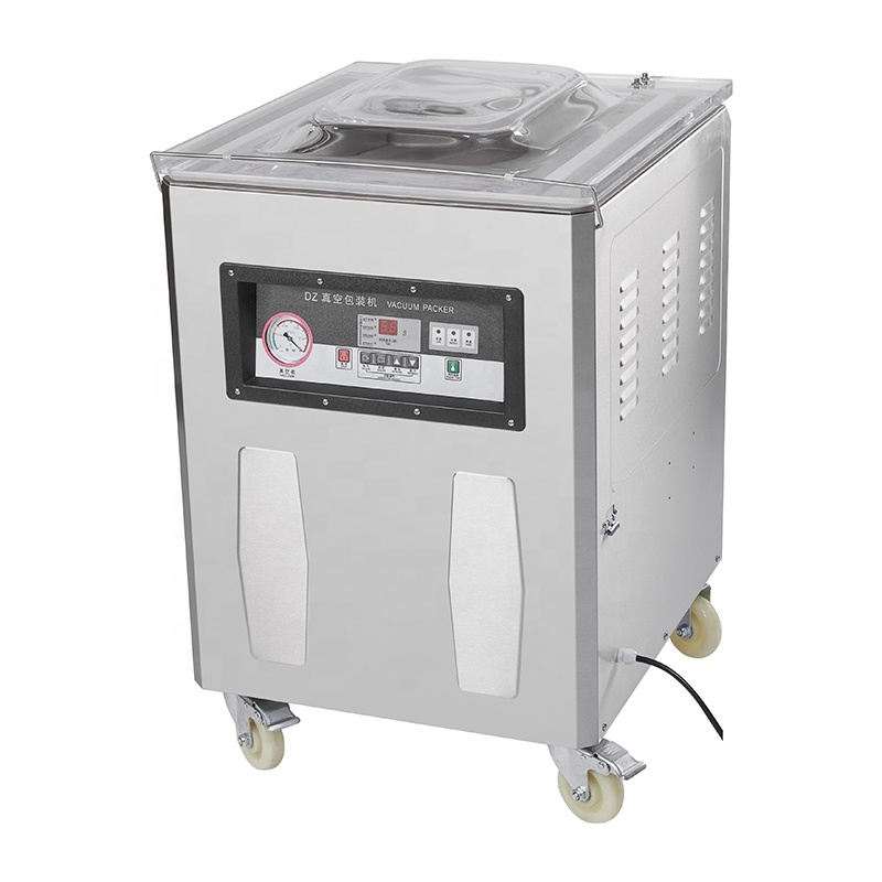 Fubei DZ-500 2Evacuum Sealer/s - đánh giá và giá Meal Prep Kitchen