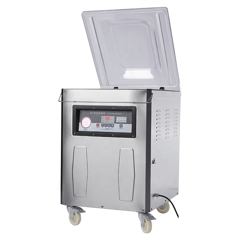Fubei DZ-500 2Evacuum Sealer/s - đánh giá và giá Meal Prep Kitchen