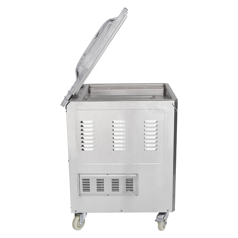 Fubei DZ-500 2Evacuum Sealer/s - đánh giá và giá Meal Prep Kitchen