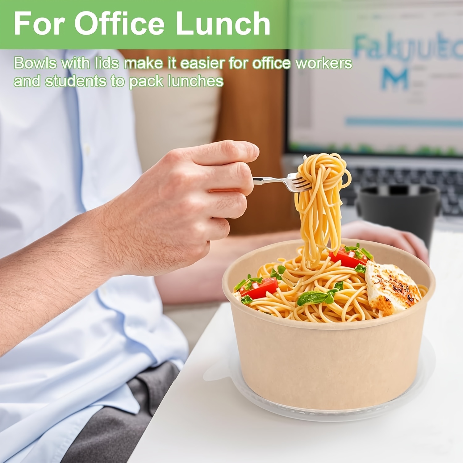 25Oz/750Ml 25/50 Pack Paper Bo - đánh giá và giá Meal Prep Lunch
